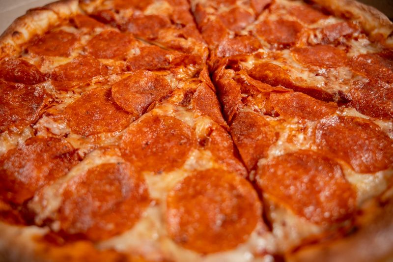 Jet's pizza classic margherita pizza promotion