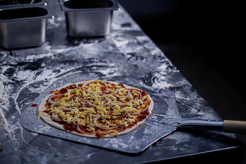 Jet's pizza four cheese specialty pizza deal