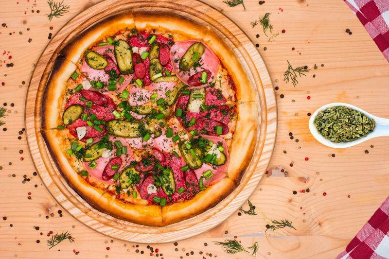 jets pizza veggie supreme deal
